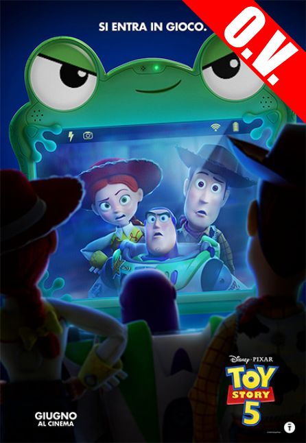 TOY STORY 5 | ENERGIA ORIGINAL VERSION